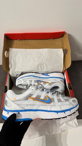 Basket nike p6000 blanc - nike,