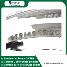 ?? Pneu ROADKING ARGOS RS01+ 275 40 20 106 Y ♻️