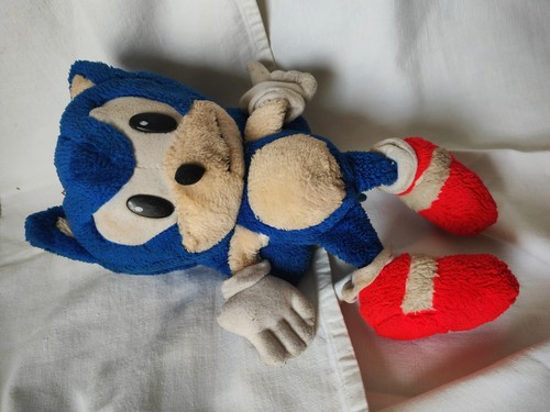 Peluche sonic vintage - /,