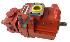 POMPE HYDRAULIQUE POUR MINI