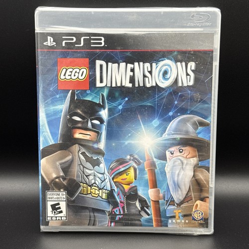 Lego dimensions ps3 - lego,