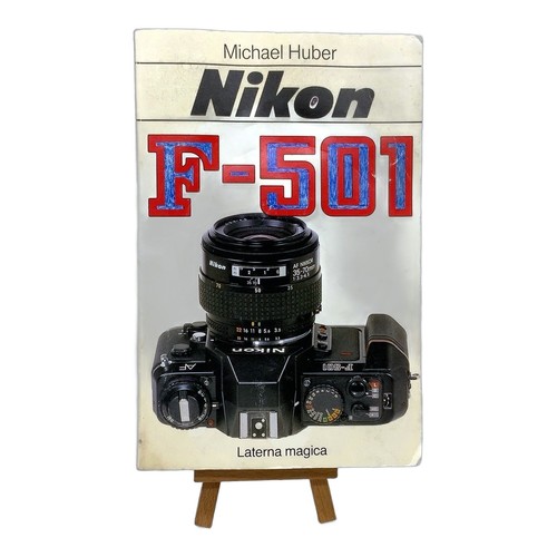 Livre documentation nikon - documentation,