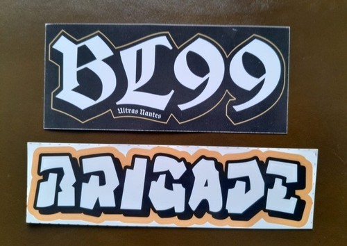 Lot stickers brigade loire - lot,