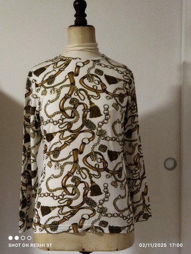 Sous pull synthétique - pull,