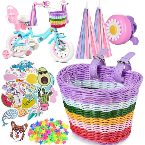 Panier vélo pour enfant - panier,