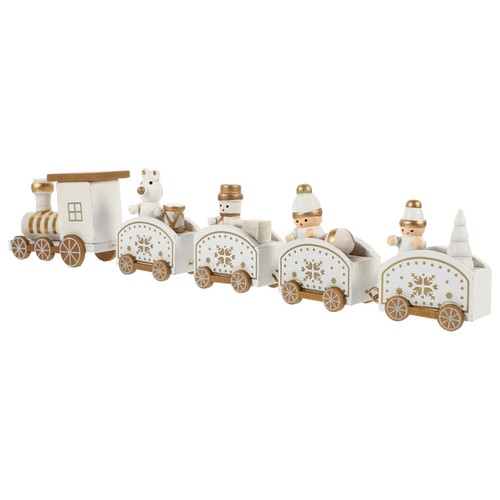 Jouet train noël - train,