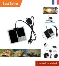 Tapis Chauffant Reptile