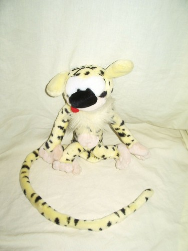 Peluche marsupilami nounours - peluche,