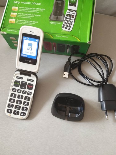 Téléphone mobile sénior - mobile,