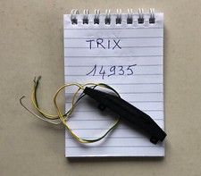 Trix 14935 - Moteur pour aiguillage à droite Minitrix - quasi-neuf