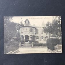 CPA 44 Ancienne LA BAULE Villa La Tyrolienne 1924 Antique Postcard PC