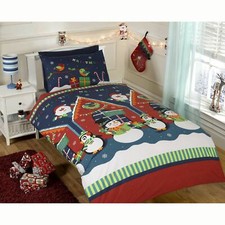 Santa Grotte Bébé Set Housse