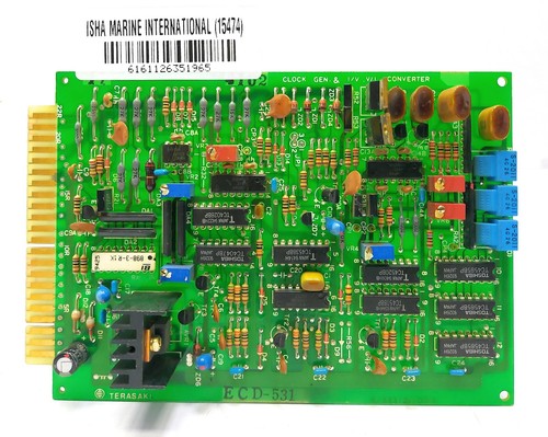 Carte circuit terasaki - circuit,