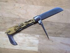 Ancien couteau Navette 3