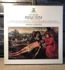 Vinyle Coffret Double 33 Tours - Dvorak Requiem Missa Pro Defunctis Op 89