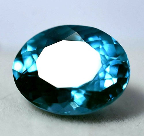 Naturel bleu - 6.75, ct