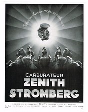 *** Carburateur ZENITH