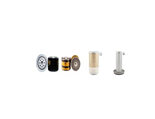 Kit service filtre - kit, de