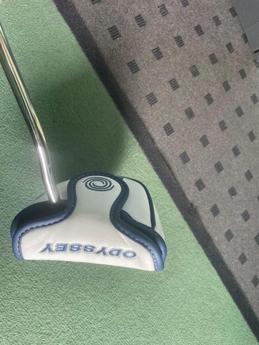 Putter odyssey gaucher - odyssey, stroke