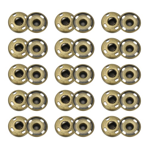 Sets boutons pression à - sets,