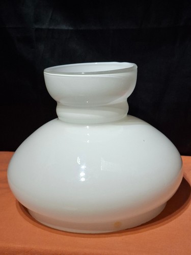Opaline abat jour lustre - opaline,