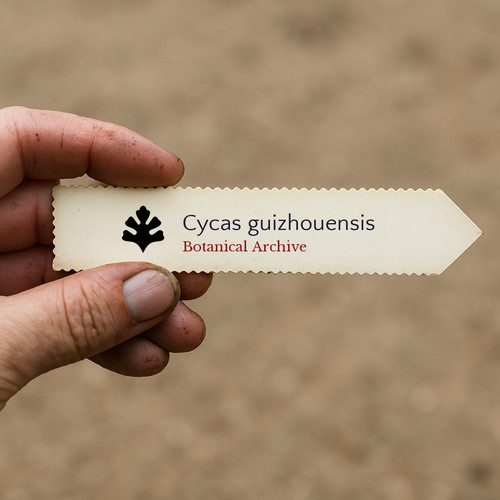Cycas guizhouensis seeds - guizhouensis,
