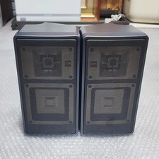 SYSTÈME DE HAUT-PARLEURS SONY APM 2WAY TESTÉ FONCTIONNE