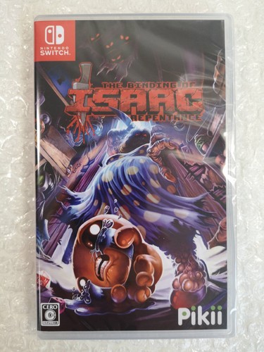 The binding isaac - the,