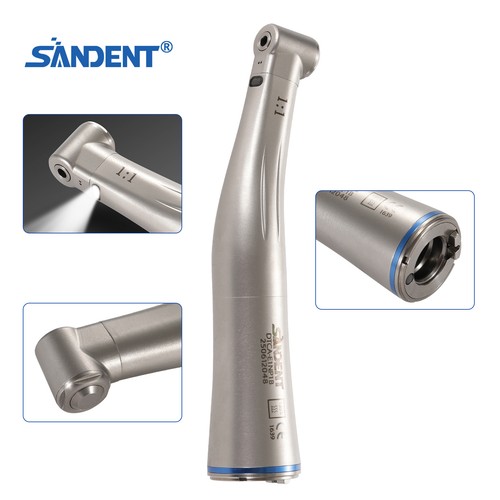 Sandent dental led fiber - led,