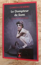 Livre 'le Dompteur De Lions'