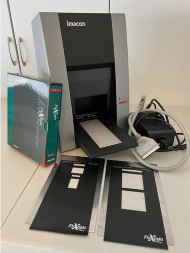 Imacon flextight photo scanner - photo,