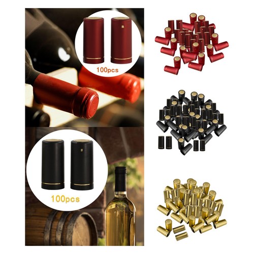 Lot 100 capsules - de,