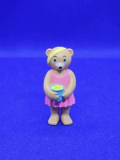 Figurine Petit Ours Brun Fille