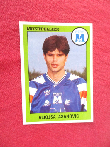 Asanovic montpellier hsc - montpellier,
