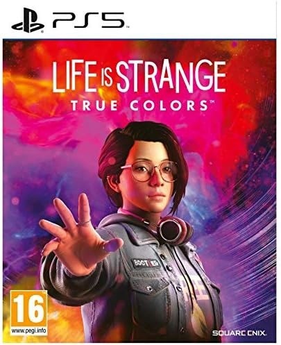 Life strange true colors - is,