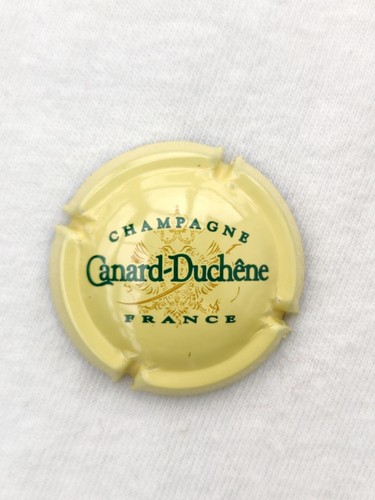 Capsule champagne canard - capsule,