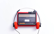 Aiwa HS-F2 Auto Reverse Stereo