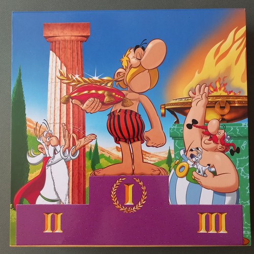 Jeu plateau astérix - de,