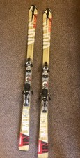 Volkl Unlimited R1 Skis w/