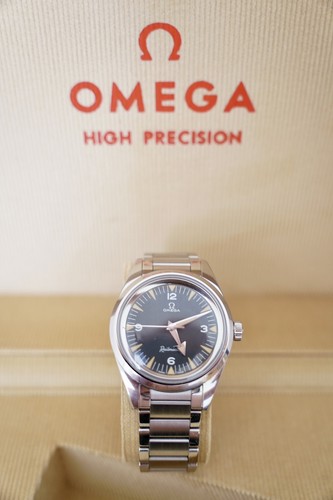 Omega railmaster the - omega, 1957