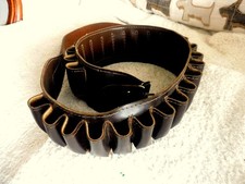 Ceinture cartouchière de
