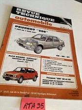 Peugeot 309 GR SR GT Revue