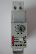 Legrand minuterie modulaire multifonction 04704 Neuf 047 04