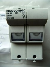 Sectionneur fusible RM 50 50A