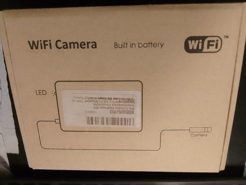 Wifi camera endoscope - camera,