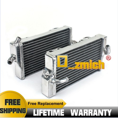 Aluminum radiateur pour honda - aluminum,