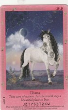 AH34 CARTE CARD BELLA SARA