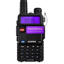 Baofeng UV-5G Pro GMRS Radio |