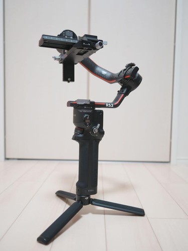 Ensemble stabilisateur dji - dji, rs