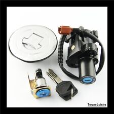 Kit Neiman + Clé + Bouchon Réservoir pour Honda CB 500 de 2013 2014 2015 NEUF
